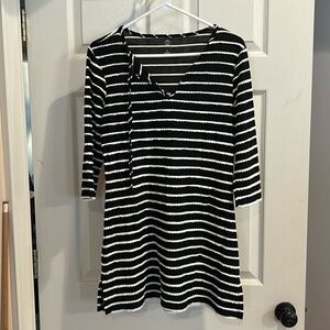 Bathing suit cover up.